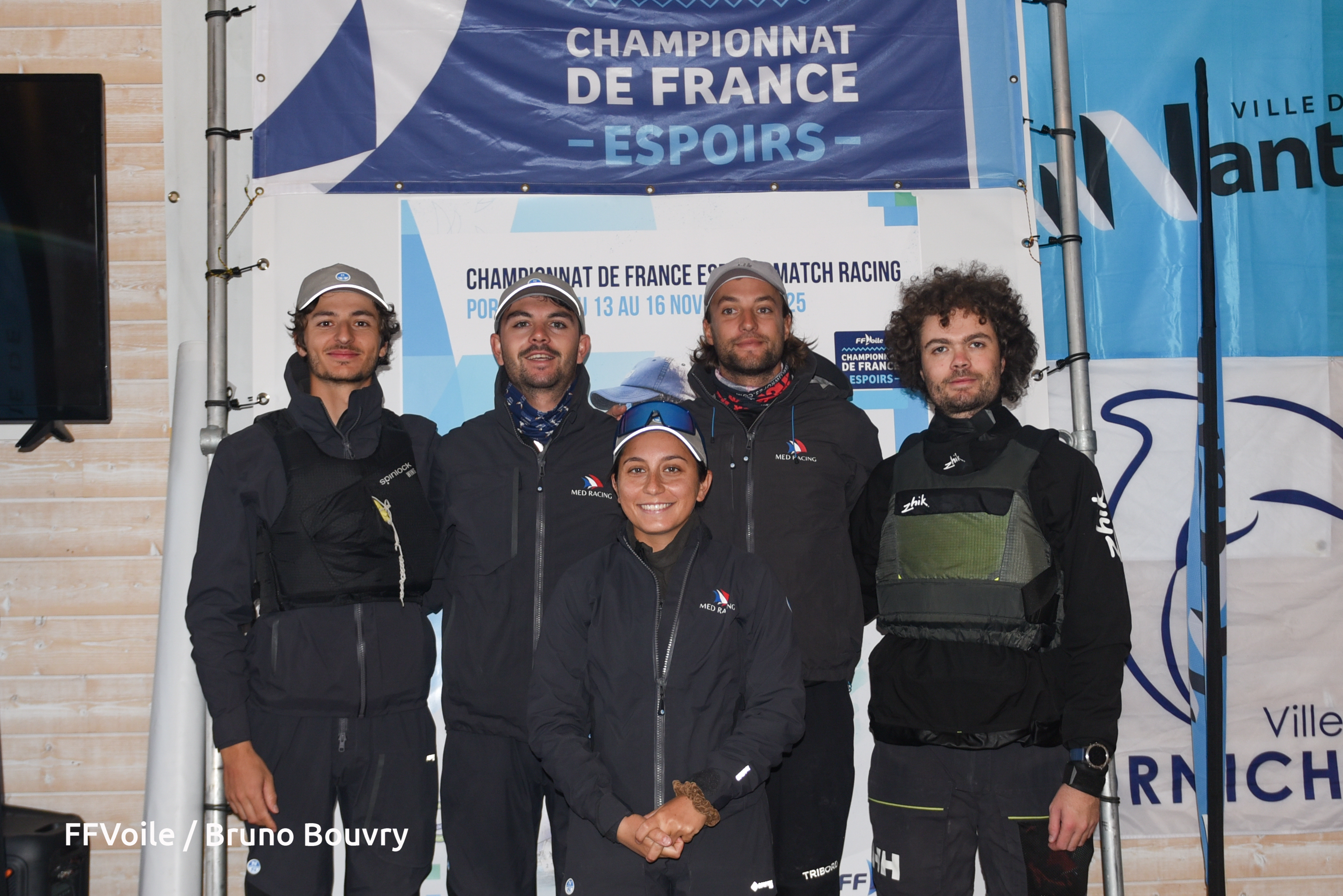 equipage apcc nantes