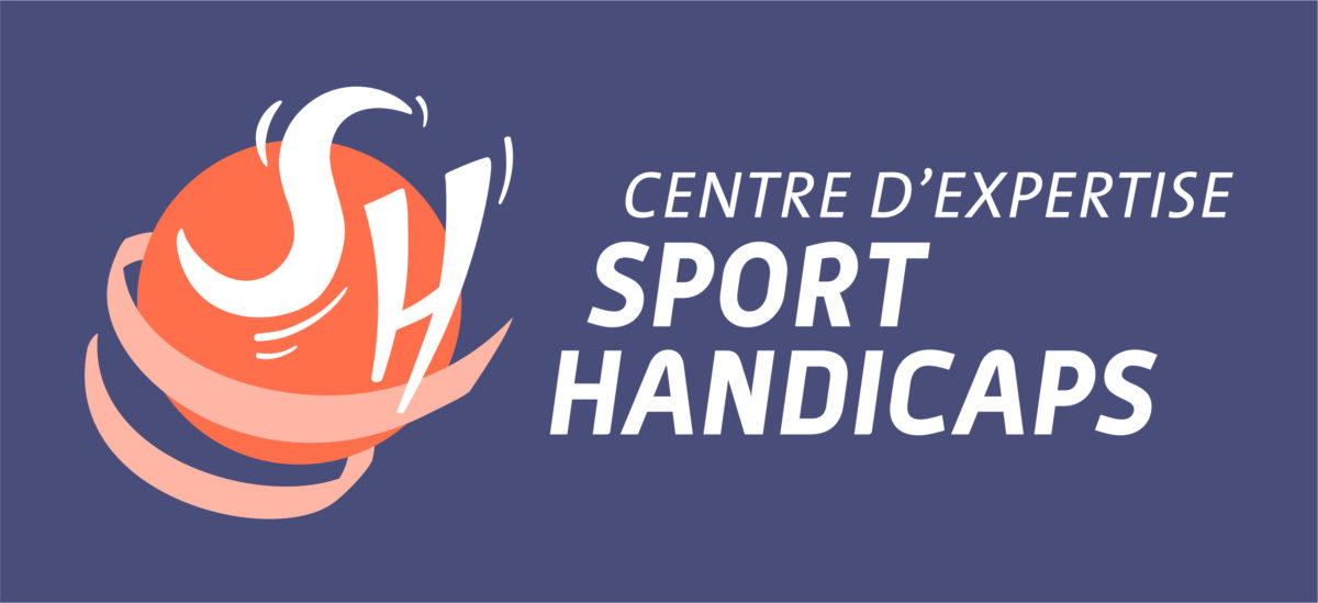 Logo du Centre d'Expertise Sports Handicaps