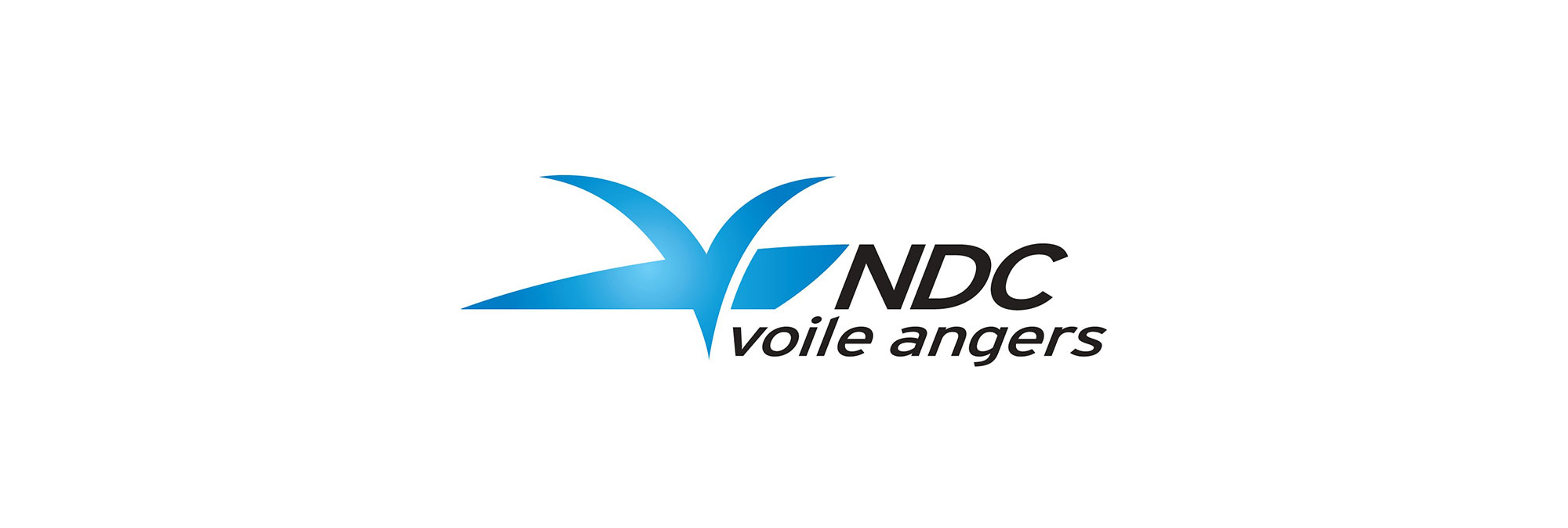 logo du NDC Voile angers
