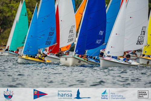 flotte de hansa