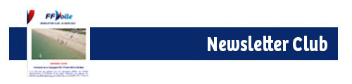 Lien page Newsletter Club